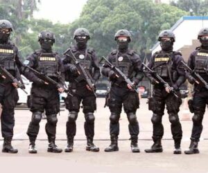 Special Enforcement Team (SET) Bea Cukai