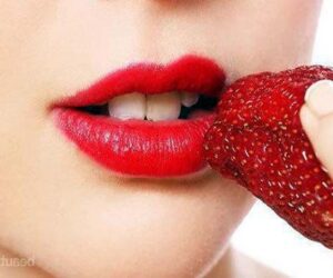 Mencerahkan Bibir