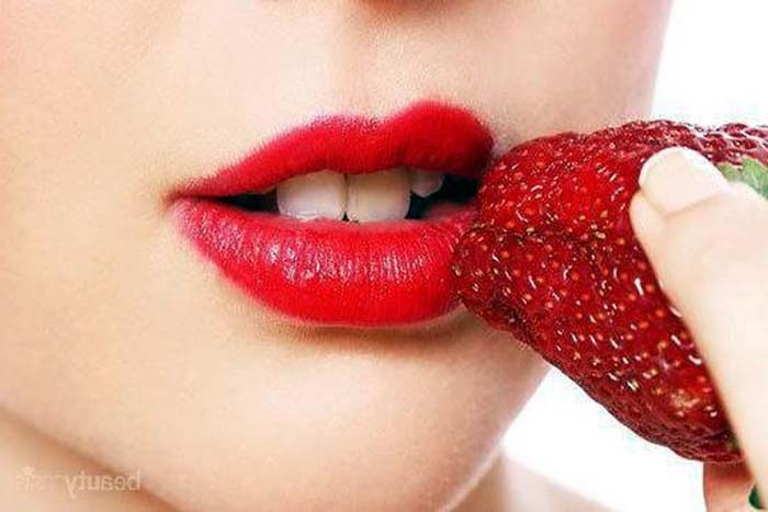 Mencerahkan Bibir