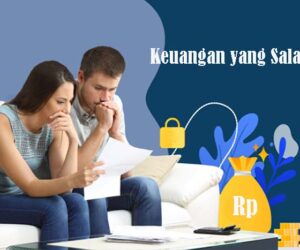 Mengatur Keuangan yang Salah