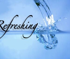Pengertian Refreshing