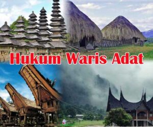 Hukum Waris Adat