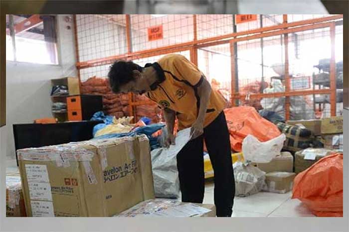 Ketentuan Impor Barang Kiriman Pos