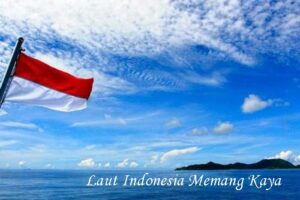 Laut Indonesia Memang Kaya