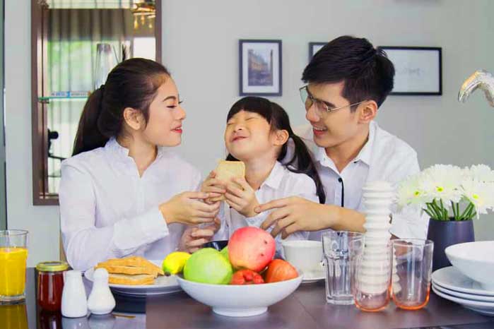 Masalah Gizi Bukan Hanya Tanggungjawab Perempuan