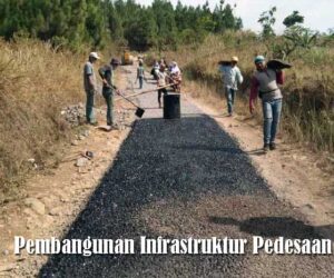 Pembangunan Infrastruktur Pedesaan