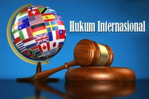 Pengertian Hukum Internasional