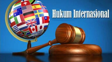 Pengertian Hukum Internasional