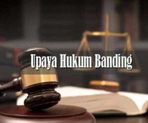 Upaya Hukum Banding