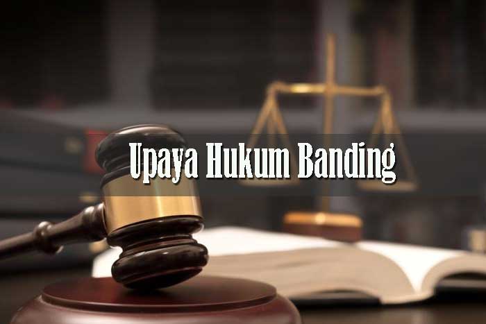 Upaya Hukum Banding