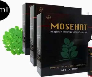 Obat Herbal Modern Mosehat
