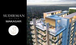 apartement di Makassar