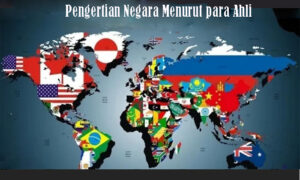 Pengertian Negara Menurut para Ahli