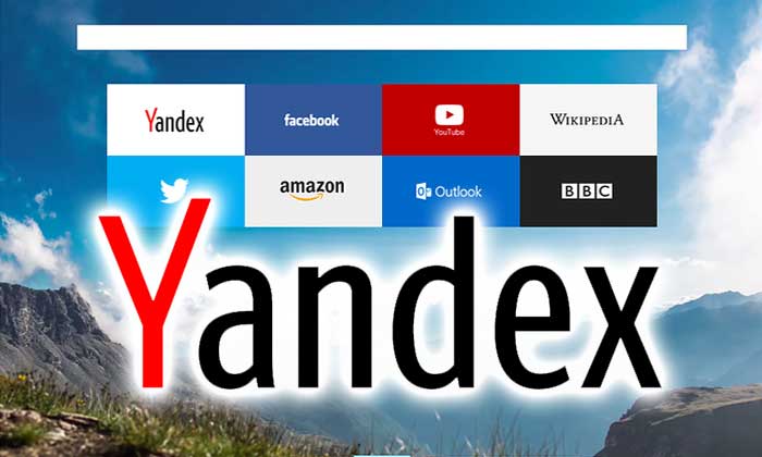 Aplikasi Yandex Browser Terbaru