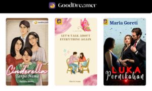 baca novel gratis di gooddreamer