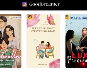 baca novel gratis di gooddreamer