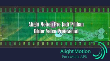 alight motion pro aplikasi edit video