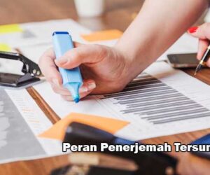 penerjemah tersumpah
