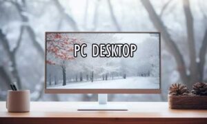 komputer desktop