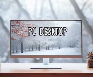 komputer desktop