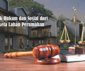 sengketa lahan perumahan