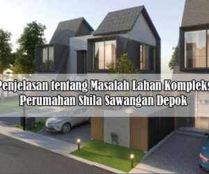 analisa shila sawangan