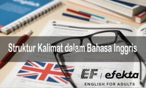 struktur kalimat dalam bahasa inggris