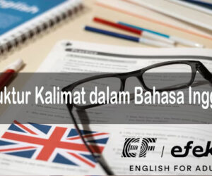 struktur kalimat dalam bahasa inggris