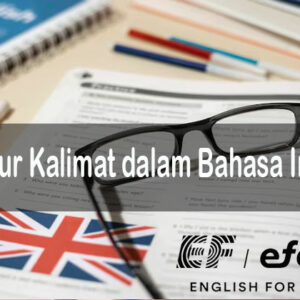 struktur kalimat dalam bahasa inggris