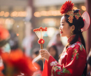 istilah cina