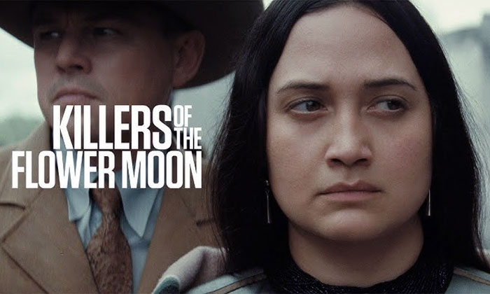 film killers of the flower moon