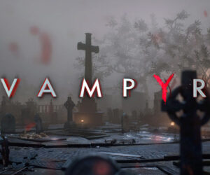 game open world vampyr