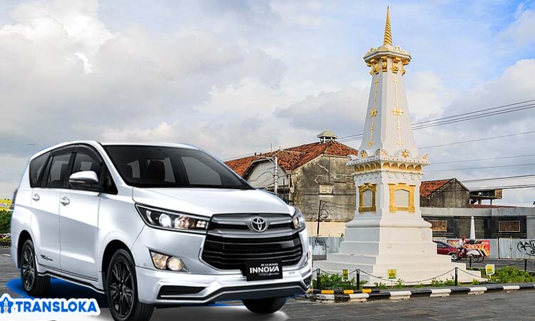 Sewa Mobil Saat Liburan Di Jogja