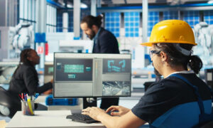 Aplikasi Pengelolaan Produksi