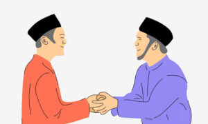 Kebiasaan Masyarakat