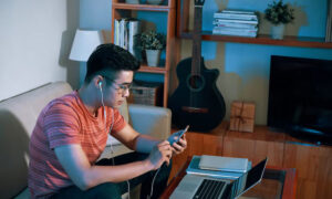 Perubahan Gaya Hidup Digital