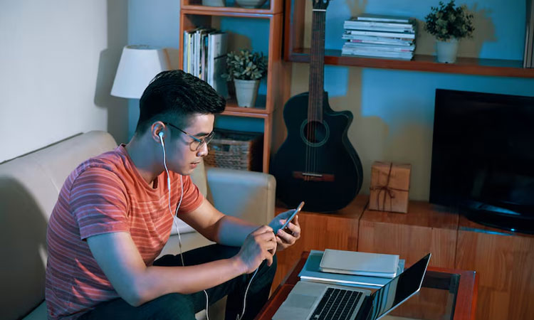 Perubahan Gaya Hidup Digital