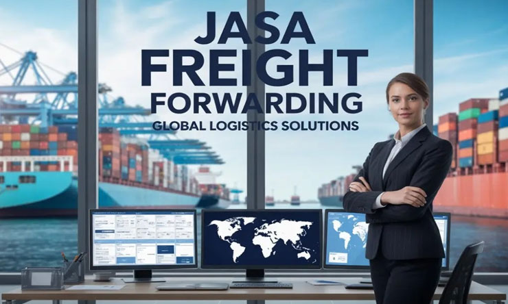Jasa Freight Forwarding